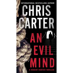 USED-An Evil Mind by Carter, Chris (Mass Market Paperback)