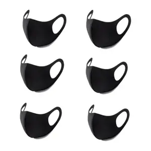 10pcs Fashion Reusable Face Mask