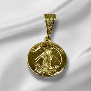 san judas tadeo oro laminado