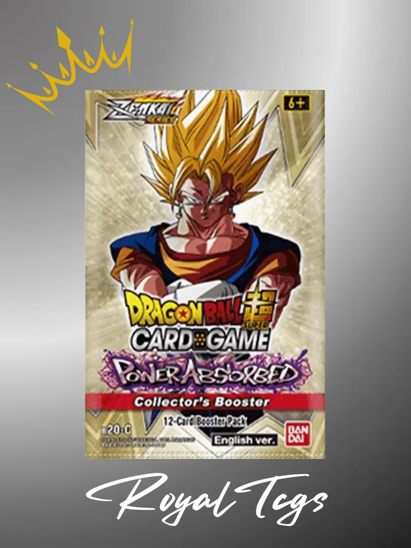 Dragon Ball Super: Power Absorbed Premium Packs - Collectible & Trading Card Games - TikTok Shop Dragon Ball Super: Power Absorbed Premium Packs - Collectible & Trading Card Games - TikTok Shop