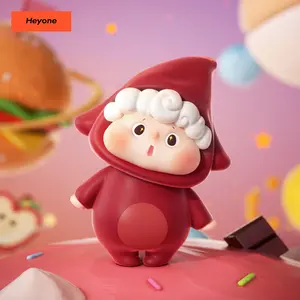 Heyone HUDODO's Parallel Universe Series Blind Box Art Toy Action Cute Figure