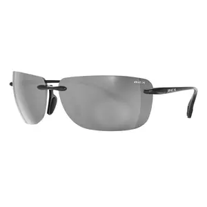 BEX Sunglasses Jaxyn XL OTG- Black/Grey/Silver