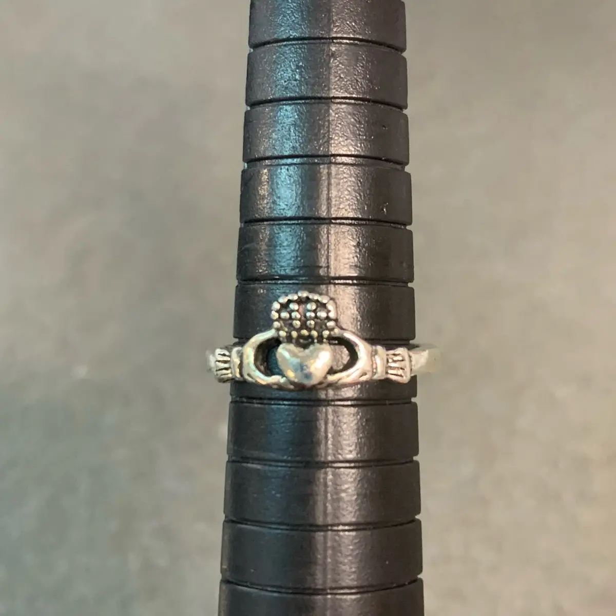 Simple Claddagh Ring - Size 6 - Women's Jewelry