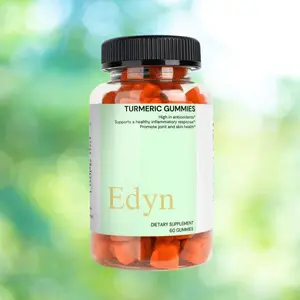Edyn - Turmeric Gummies Healthcare Dietary Supplement