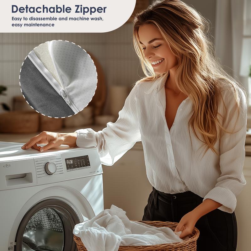 Soges Green Tea Gel Memory Foam Mattress 4-14 Inch, Twin/Full/Queen/King Size with Pressure Relief, Washable Cover, Medium Firm for Adults & Teens, Blue/Light Grey/Dark Green