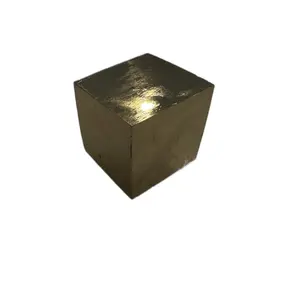 Abundance Pyrite Crystal Cube (Grade AAA)