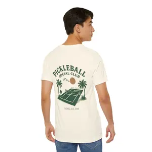 Pickleball Social Club T-Shirt Pickleball Social Club T-Shirt