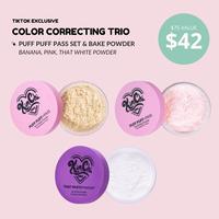 Puff Puff Pass Set & Bake Powder