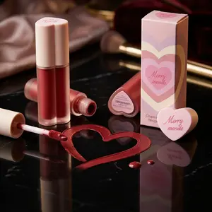 Cherry Heart Ultra-Gloss Lip Tint – Juicy High-Shine Color, Plumping Look & Long-Lasting Kiss-Proof Glow