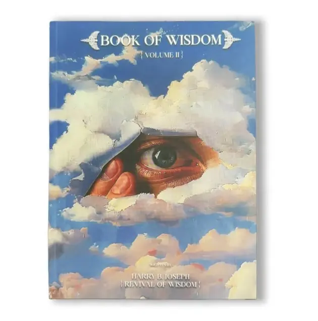 Through the Clouds: The Hidden Wisdom Volume II