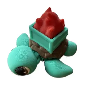 Dumpster Fire Turtle