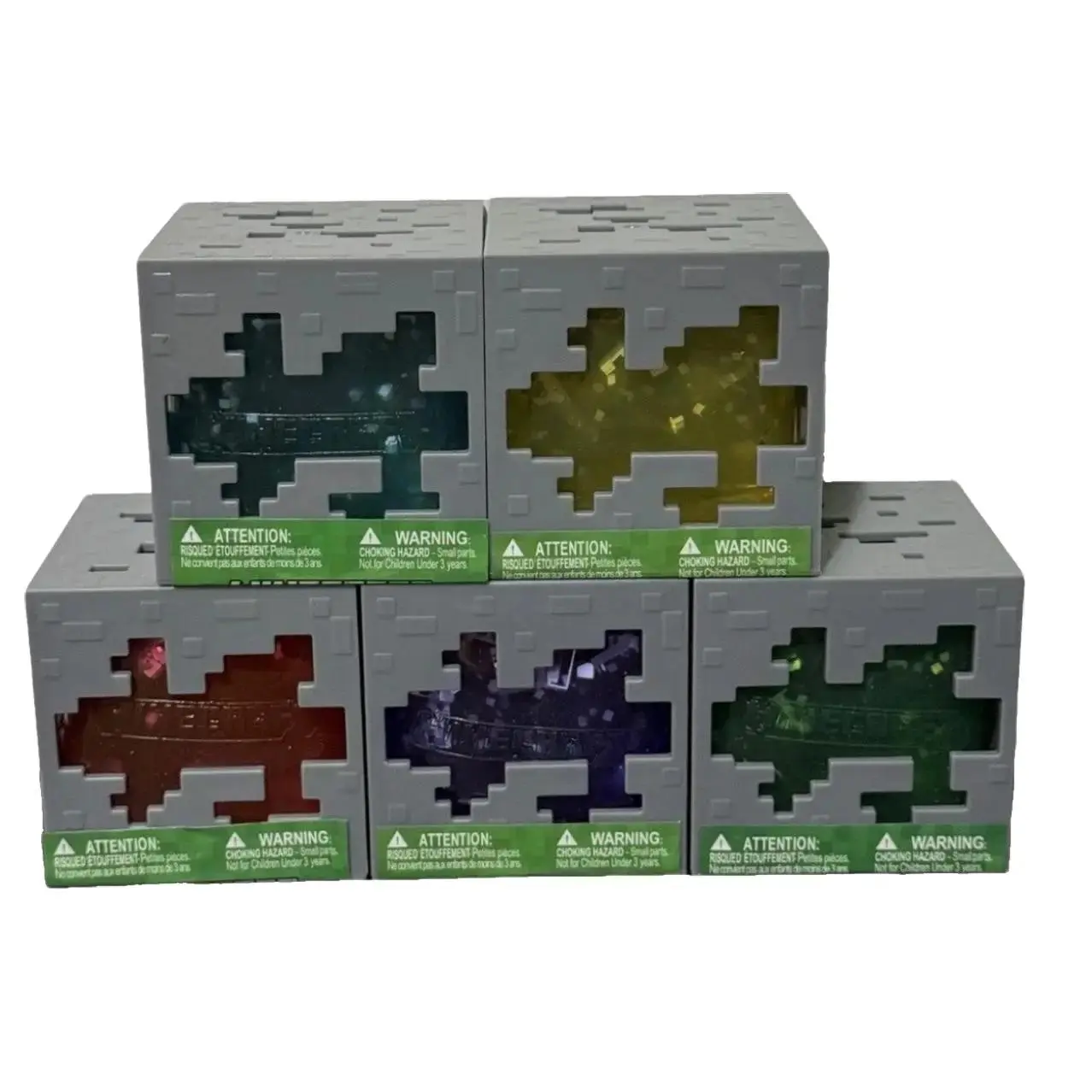 Minecraft Jelly Cube stress reliever for kids Minecraft Jelly Cube stress reliever for kids