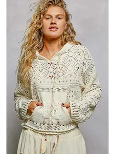 BY THE SEA SIDE BLOUSE