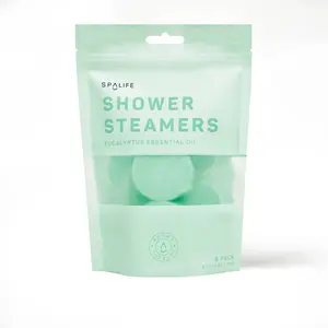 Shower Steamers Aromatherapy With Eucalyptus Essential Oil