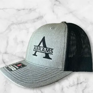 Last Name Personalized Hat