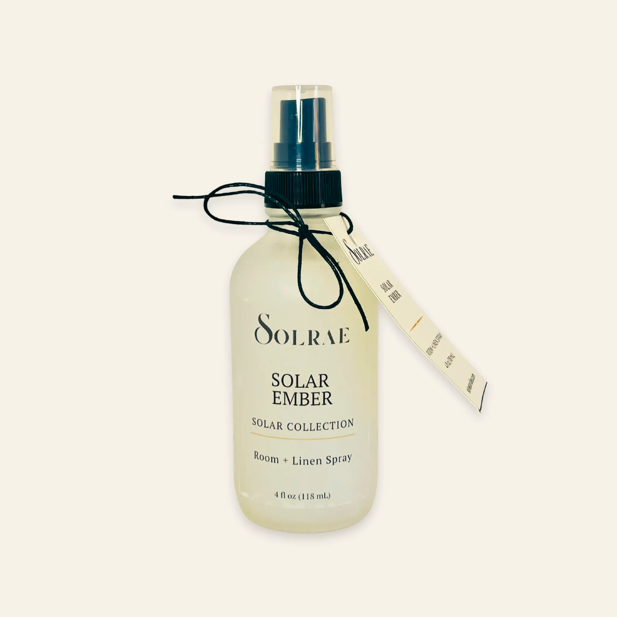 Solar Ember Room + Linen Spray
