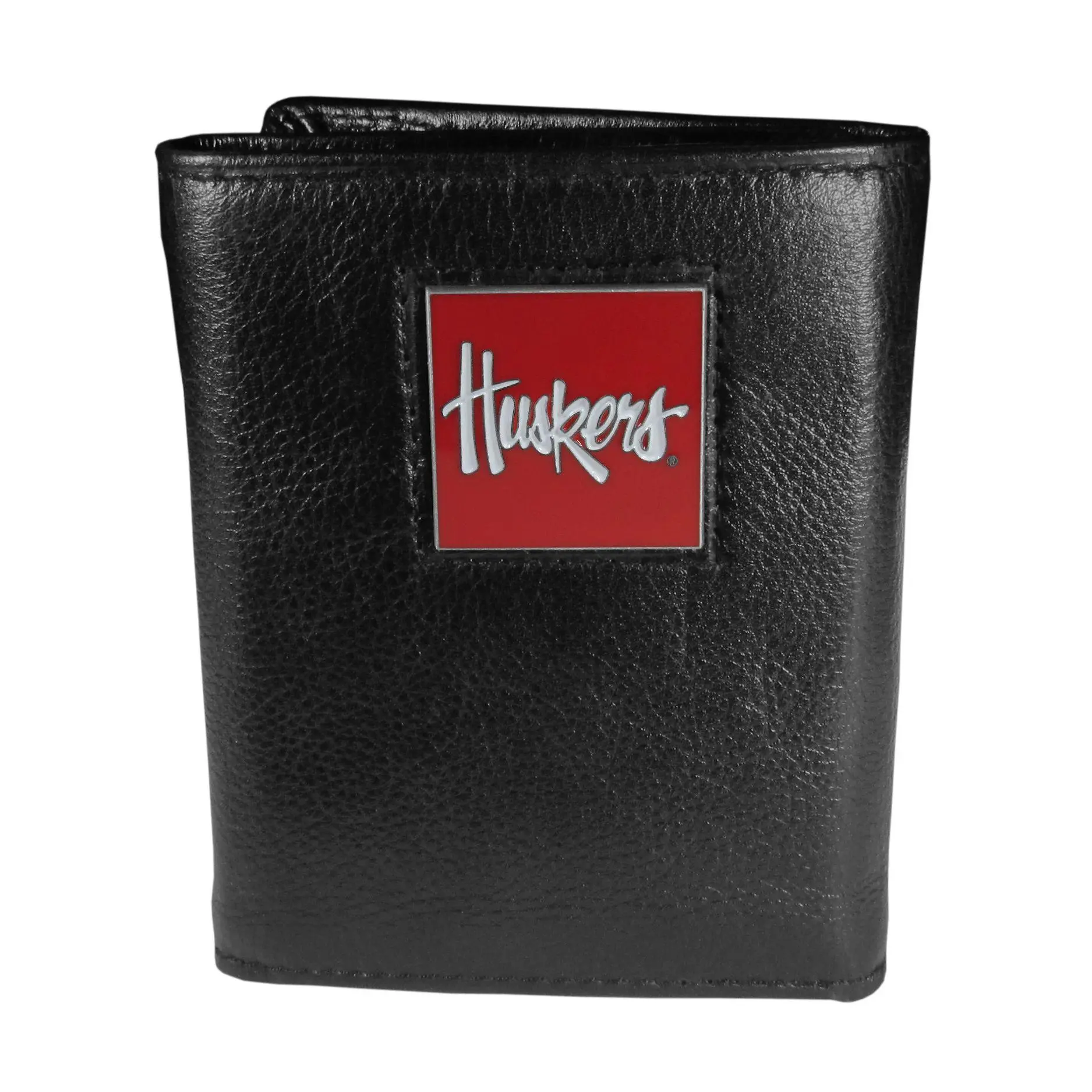 Siskiyou Sports College Deluxe Leather Tri-FoldWallet