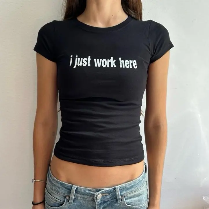 I Just Work Here Top I Just Work Here Top