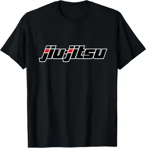 100%cotton JIU JITSU T SHIRT Brazilian Jiu Jitsu T-Shirt T-Shirt