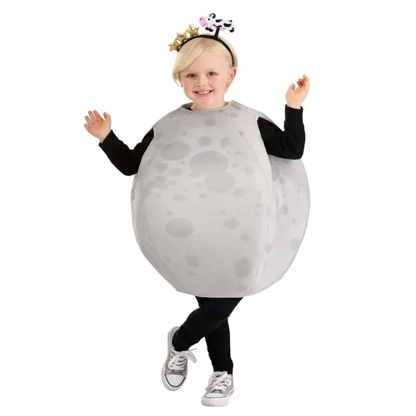 Toddler Full Moon Costume