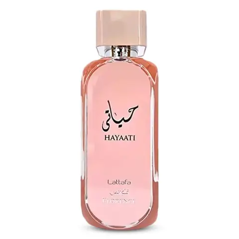 Hayaati Florence by Lattafa EDP Spray, 3.4oz