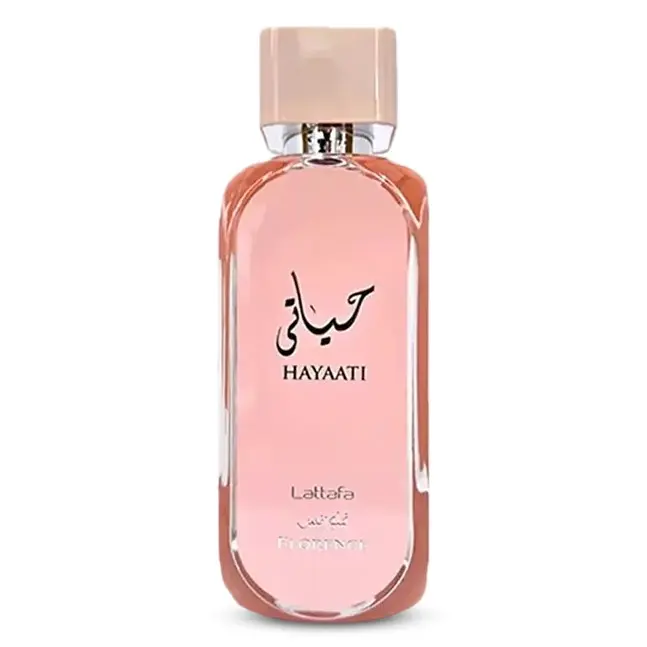 Hayaati Florence by Lattafa EDP Spray, 3.4oz