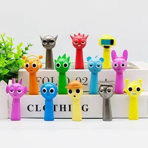 12-Pack Handcrafted Desk Accessories Set, Creative Gift & Decorative Display Pieces, Perfect for Office & Home Organization