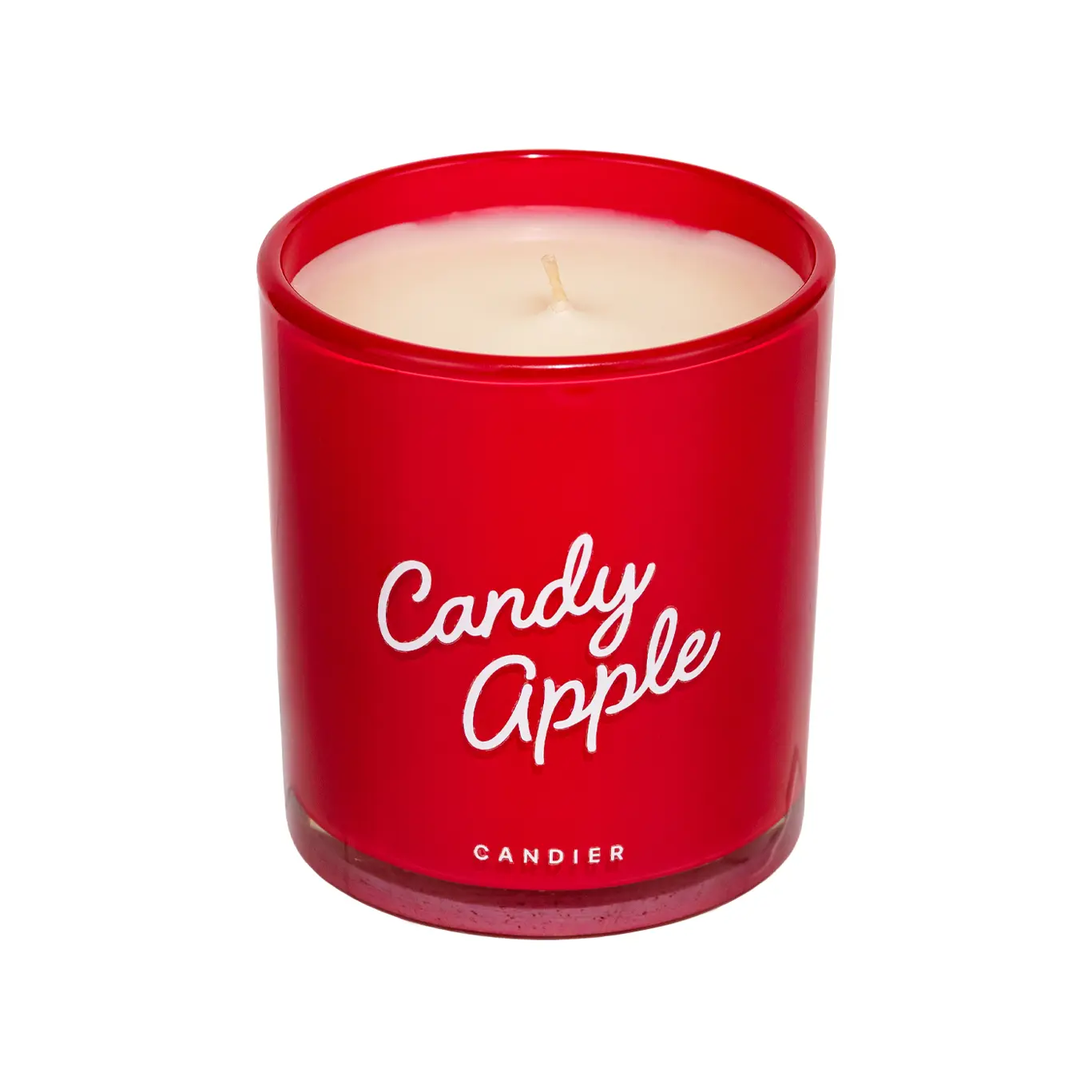 Candy Apple Candle
