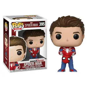 Spider-Man (Unmasked, GamerVerse) 395