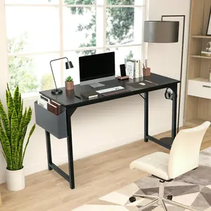 EDX Modern Multipurpose Computer Desk – Sleek, Stylish, and Perfect for Work or Study