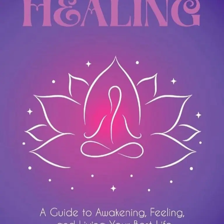Sacred Healing: A guide to Awakening , Feeling , and Living Your best Life