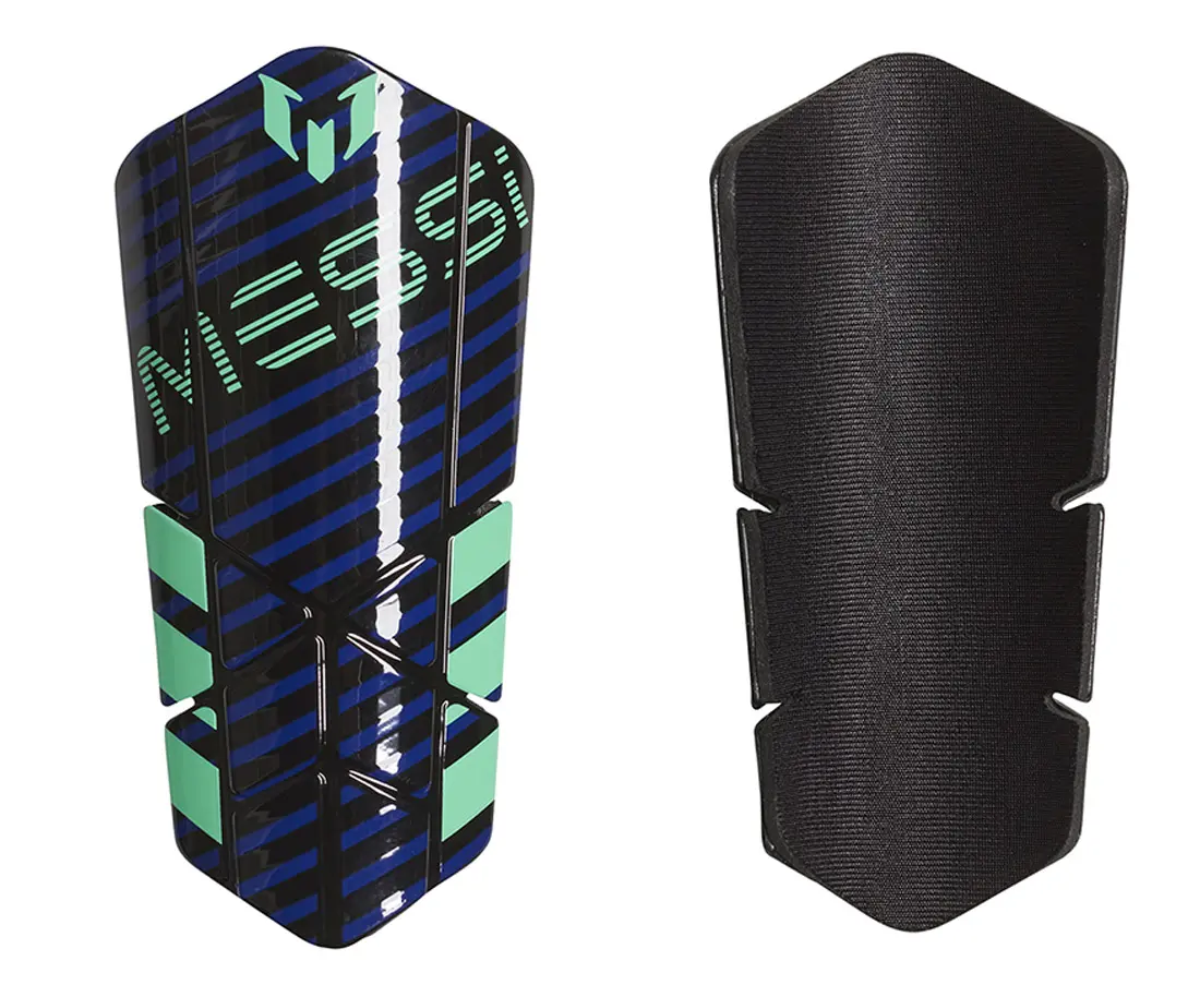 Adidas Performance Messi 10 Lesto Shin Guards Mens Shin Guard, Sports Protective Gear, Protective Armour, Strap