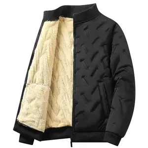 Men’s Winter Snow Jacket – Warm Fleece Lined, Waterproof & Windproof, Hooded Thermal Outdoor Coat for Hiking, Camping, Fishing, Mountaineering, Travel, Skiing & Snowboarding; Casual Windbreaker, Beige/Khaki, Long Sleeve, Plain