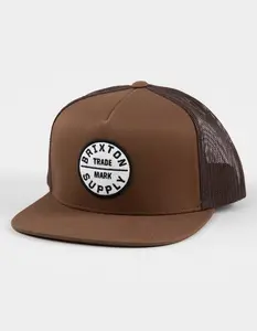 BRIXTON Oath Trucker Hat sold by Tilly's