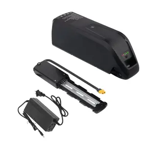 Ebike Battery for 250-1500W E-Bikes, Scooters, Tricycles - 36V/48V/52V 4-Pin 10.4AH/15.6AH/20AH with Safe Lock, LED Indicator Light, USB Port, 12-Month Warranty, 3-Month Free Return (Automotive & Motorcycle Battery Accessory), Ebike Accessories, Batteries