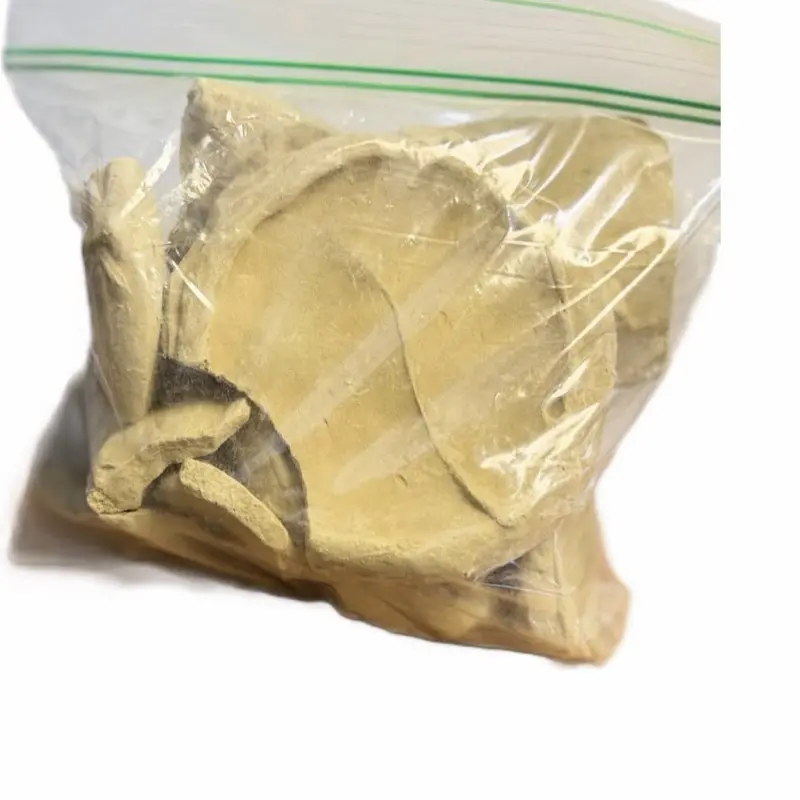 Haitian clay