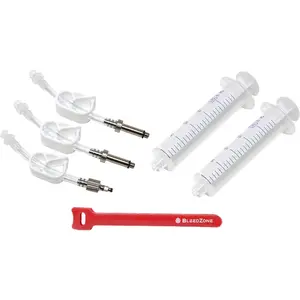 Bleed Kit for SRAM Brakes with Bleeding Edge Tool