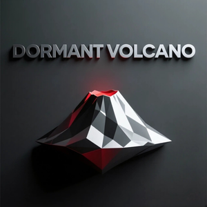 Dormant volcano