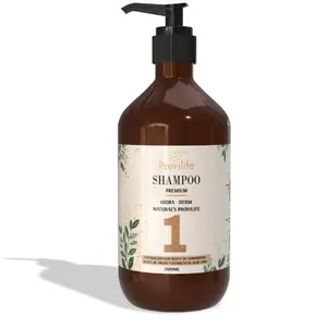 Provilife Hydra-Derm Natural's Shampoo Hair Care Cleanser Conditioner Gentle Haircare Radiant Comfort Cleansing