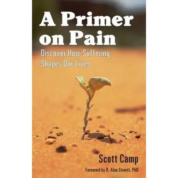 USED-A Primer On Pain: Discover How Suffering Shapes Our Lives by Scott Camp (Paperback)