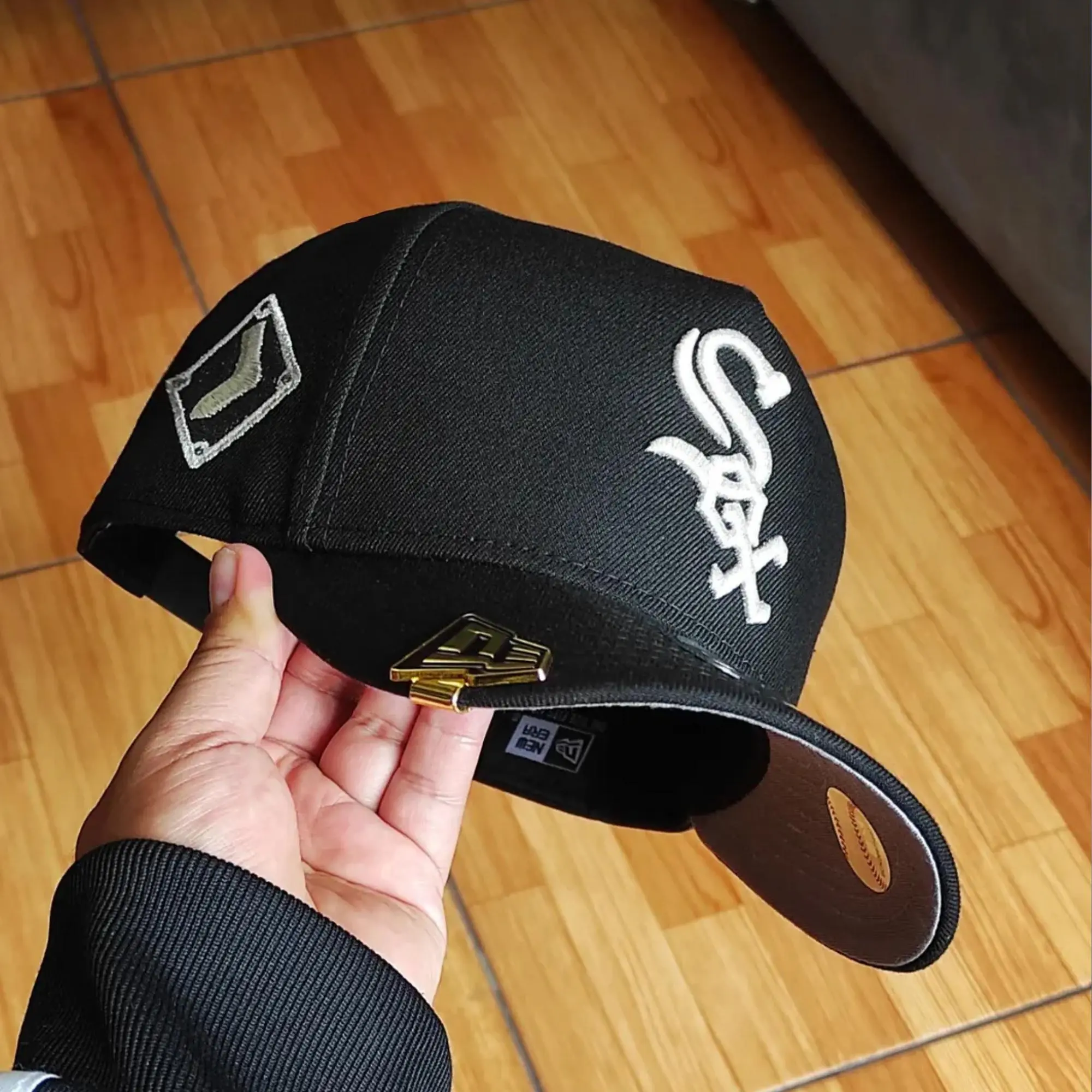 New Era MLB NY Yankees LA Dodgers Chicago White Sox 9FIFTY 59FIFTY Cap – Premium Unisex Baseball Hat, Comfortable Fitted Adjustable Construction, Classic MLB Sportswear Style, Retro Vintage Streetwear Fashion, Everyday Baseball Headwear, TikTok USA