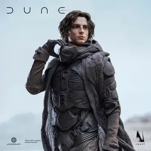 INART Dune Paul Atreides Figure 1/6 Dune Action Figures Paul Atreides Action Figure Movable Figurines
