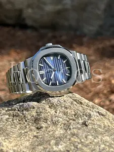 5711A Nautilus Style Watch