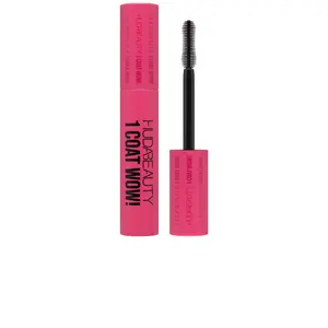 Huda Beauty Mini One Coat Wow Mascara in Black