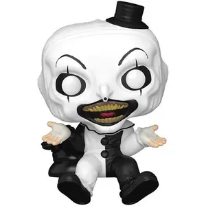 Terrifier Art the Clown Funko Pop! Vinyl Figure Shelf Sitter #2011