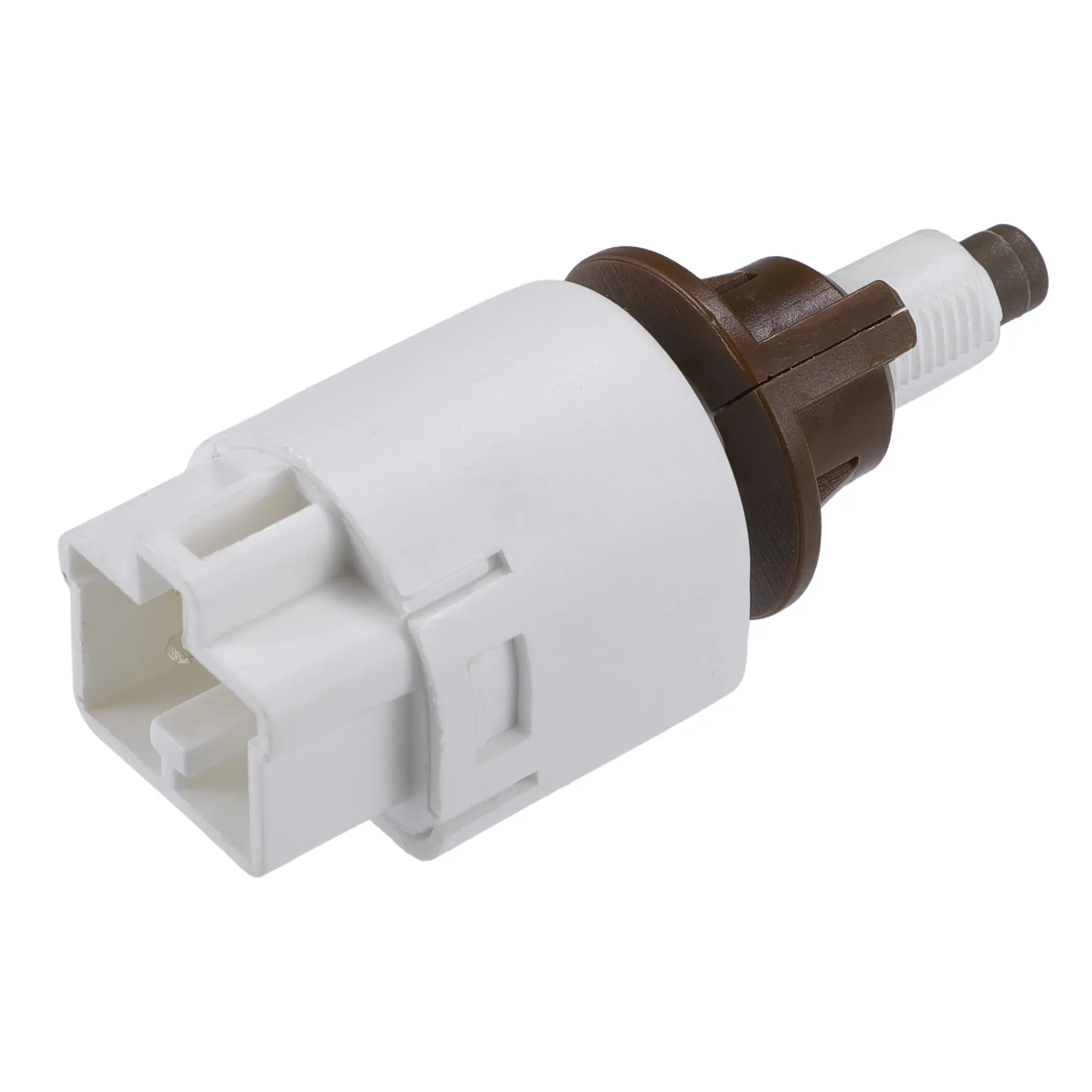 Brake Stop Light Lamp Switch No.8434009020 Brake Pedal Control Switch for Lexus GX470 2003-2009 Plastic White