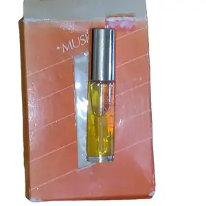 musk oil vintage for women 1/3 fl oz great pretender's version of JOVAN MUSK
