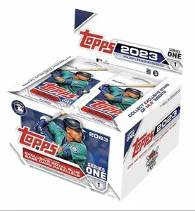 5 Box Mixer - 1x 2023 Chronicles Mega Box; 1x 2023 Topps Series 1 Mega; 1x 2023 Topps Series 1 Retail; 1x 2021 Topps Series 2 Mega; 1x 2021 Series 1 Hangar - 050226
