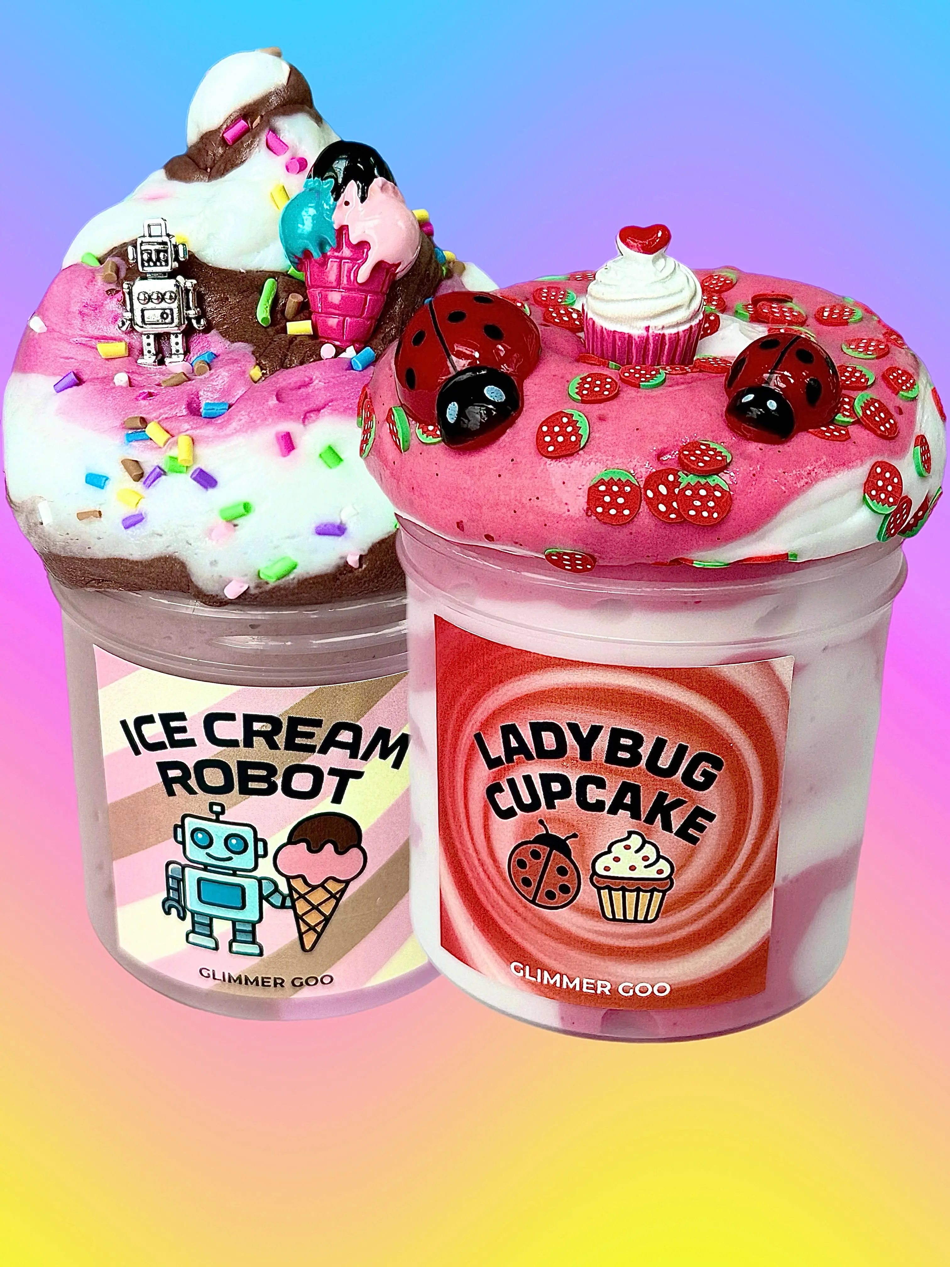 Bug and Bot Bakery Bundle