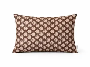 Handmade Organic Buckwheat Pillow with Floral Cotton Cover - Neck Pain Relief, Adjustable Firmness, Breathable & Eco-Friendly - Perfect for Side, Back & Stomach Sleepers - 3 Sizes: Small (12"x16"), Medium (14"x20"), Large (20"x26")